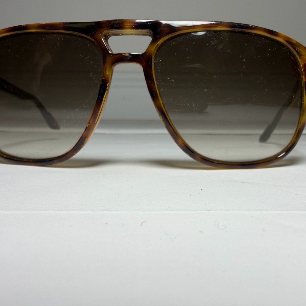 GUCCI SUNGLASSES GG 1018/s 791cc 57 17 135 Tortoise Green 57MM AUTHENTIC - Picture 4 of 14